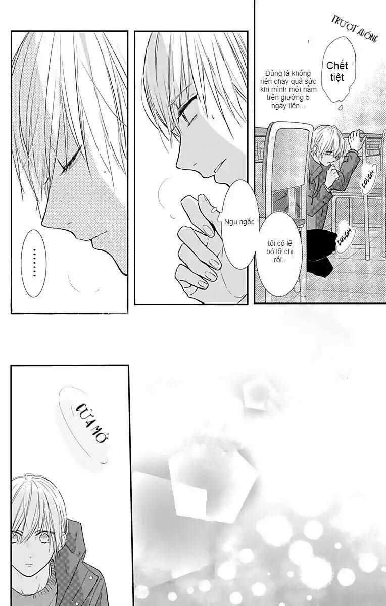 Toshishita No Otokonoko Chapter 15 trang 24