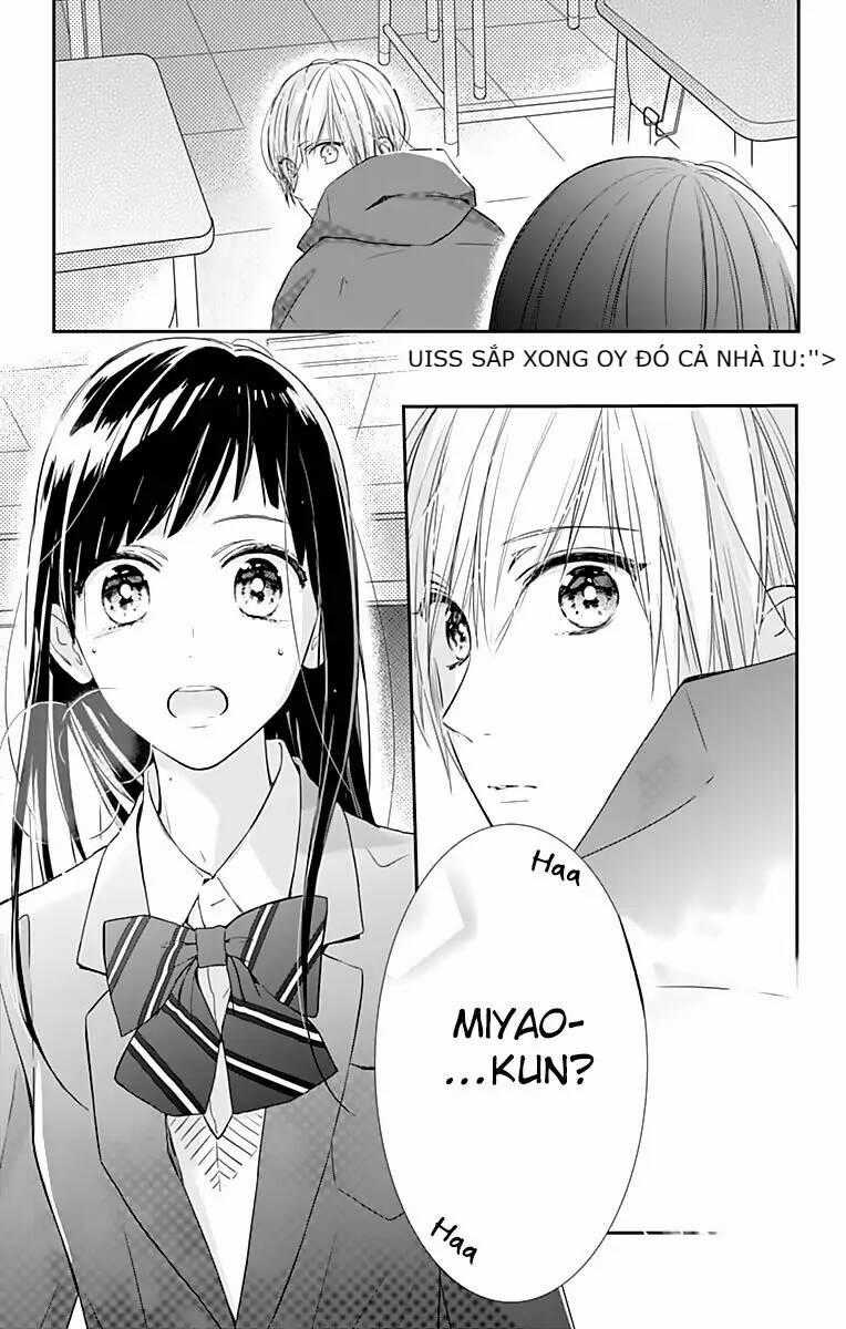 Toshishita No Otokonoko Chapter 15 trang 25