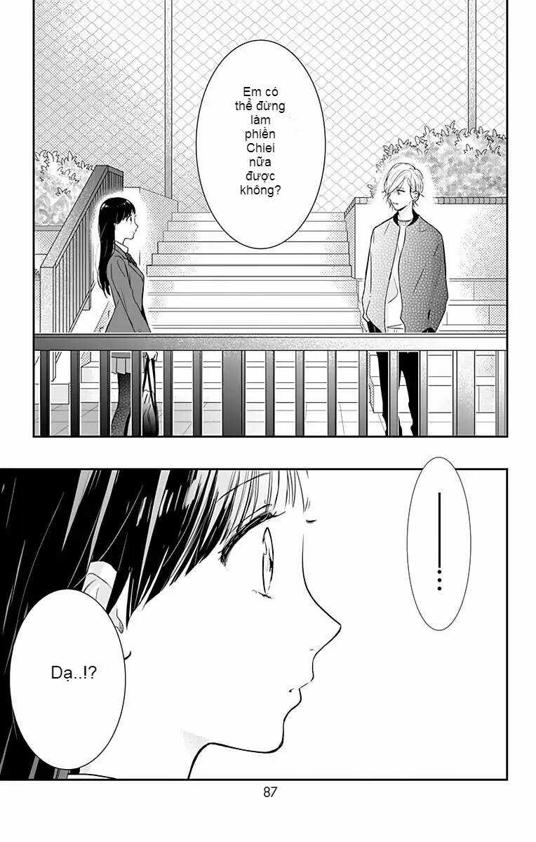 Toshishita No Otokonoko Chapter 15 trang 5