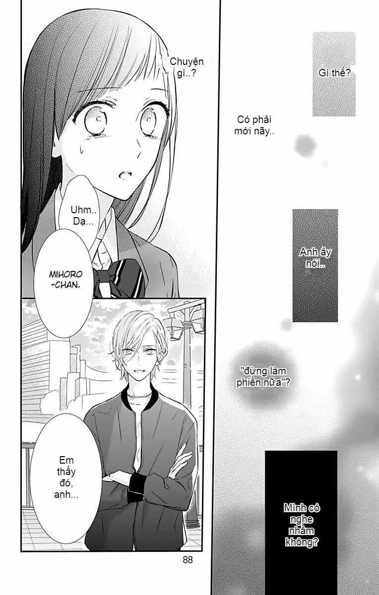 Toshishita No Otokonoko Chapter 15 trang 6