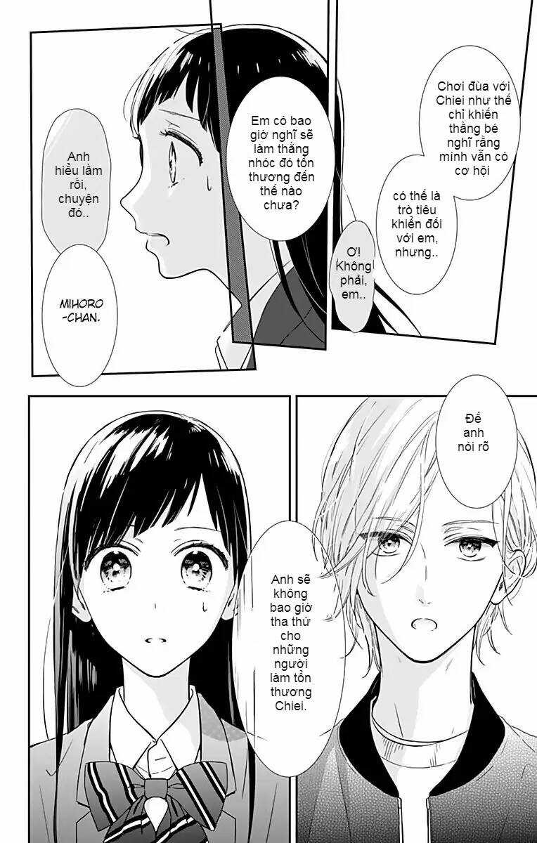 Toshishita No Otokonoko Chapter 15 trang 8
