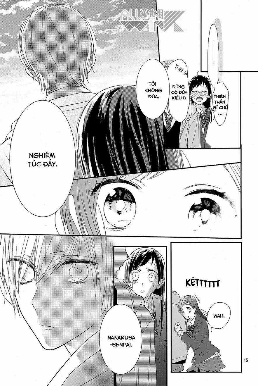 Toshishita No Otokonoko Chapter 2 trang 15