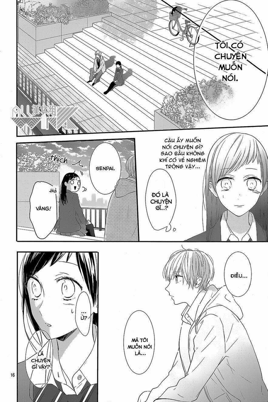 Toshishita No Otokonoko Chapter 2 trang 16