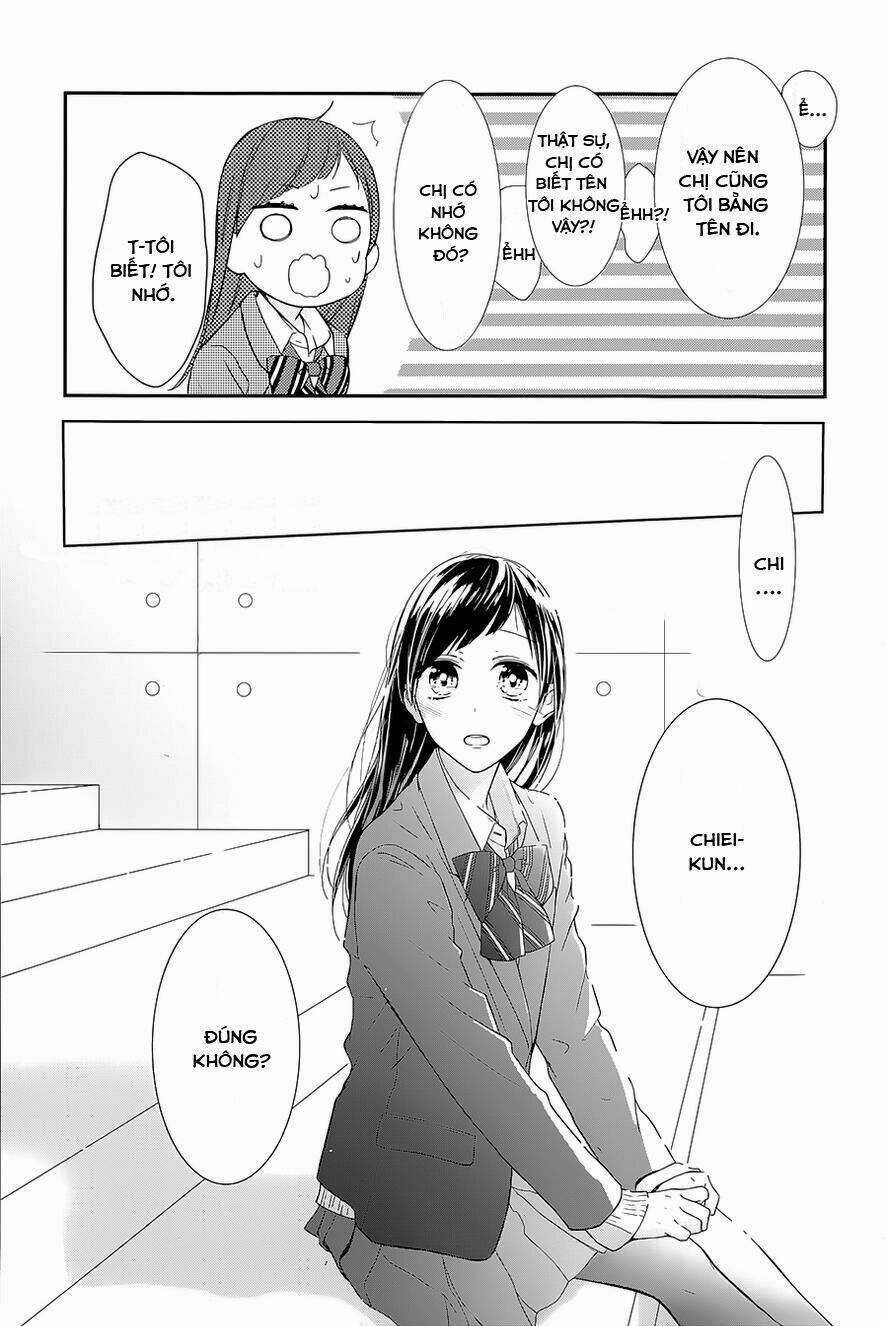 Toshishita No Otokonoko Chapter 2 trang 18
