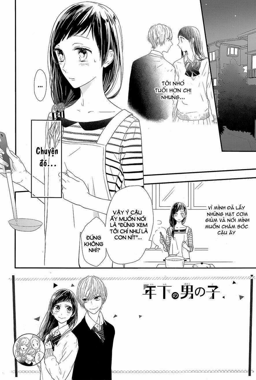 Toshishita No Otokonoko Chapter 2 trang 2