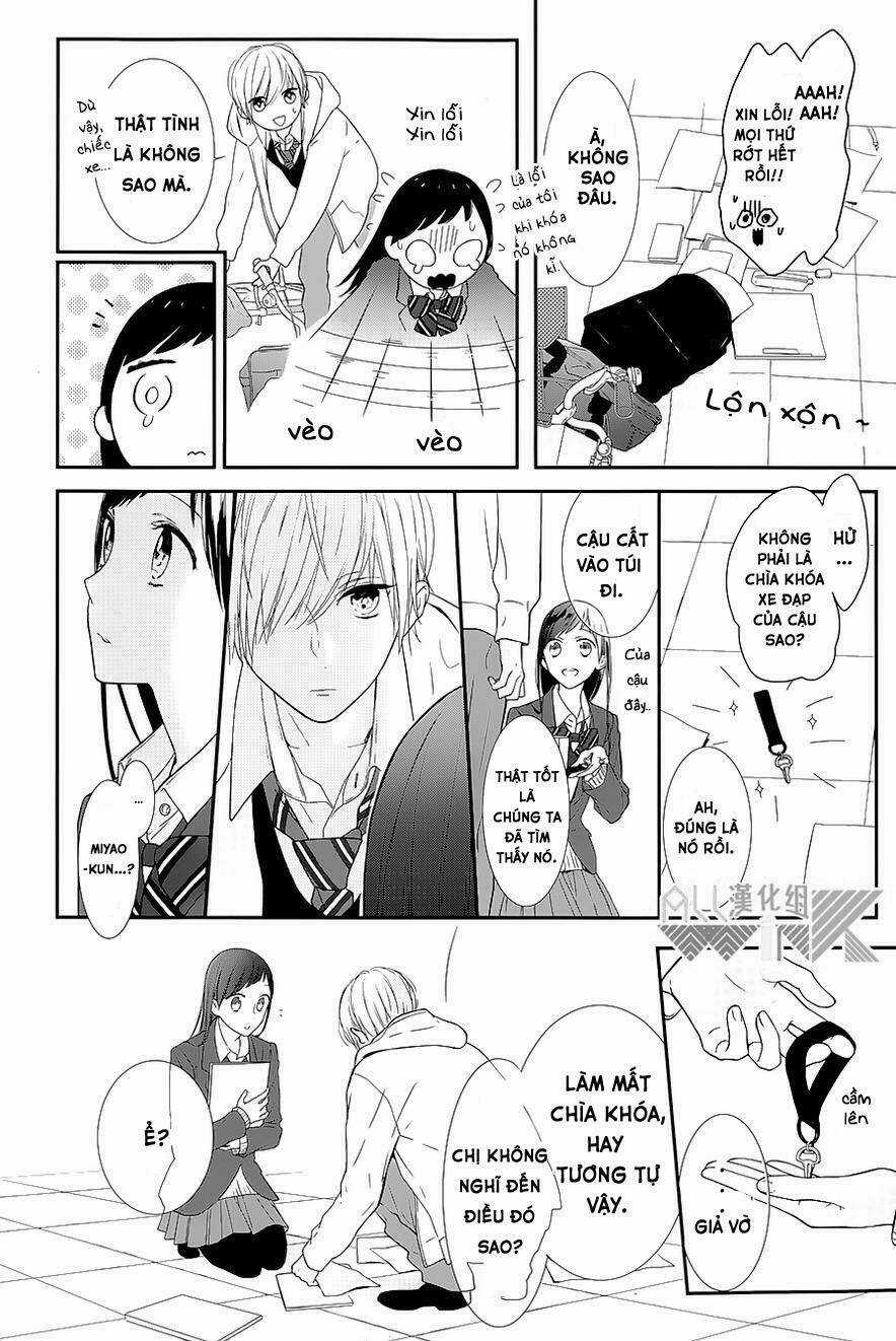 Toshishita No Otokonoko Chapter 2 trang 22