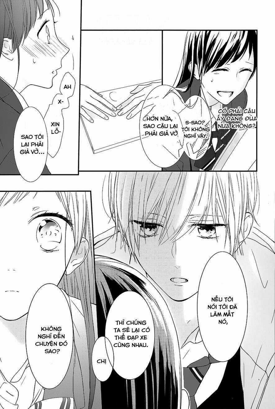 Toshishita No Otokonoko Chapter 2 trang 23