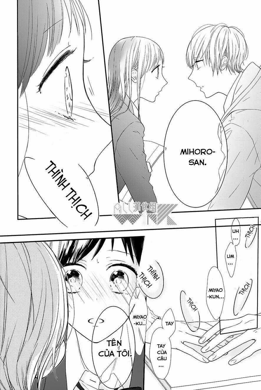 Toshishita No Otokonoko Chapter 2 trang 24