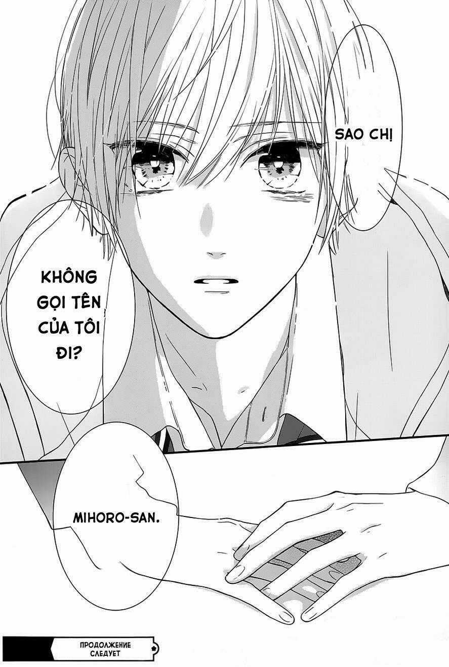Toshishita No Otokonoko Chapter 2 trang 25