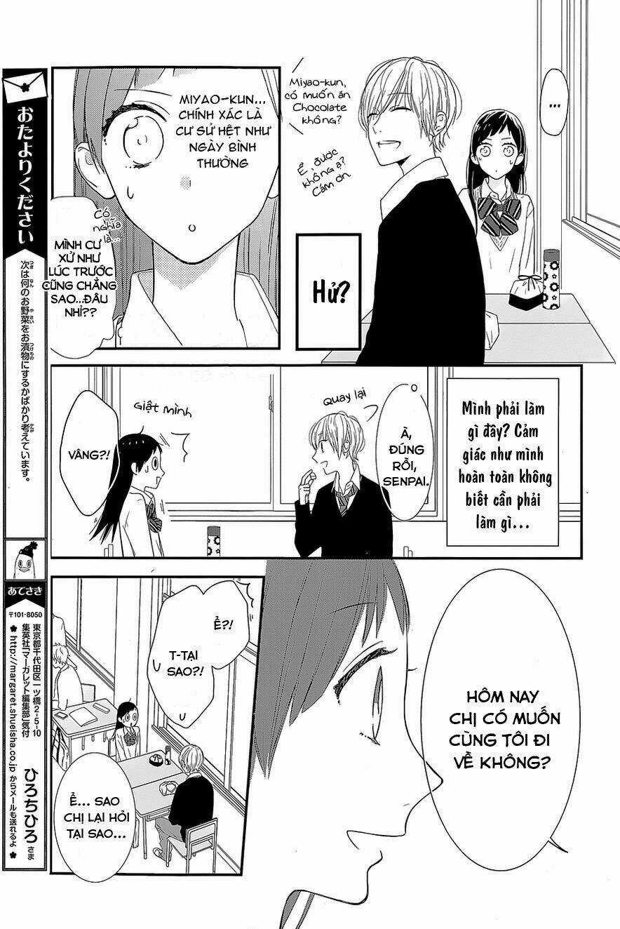 Toshishita No Otokonoko Chapter 2 trang 5