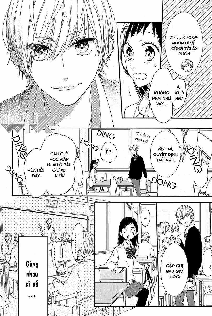 Toshishita No Otokonoko Chapter 2 trang 6