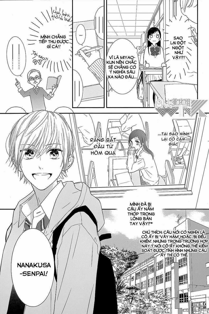 Toshishita No Otokonoko Chapter 2 trang 7