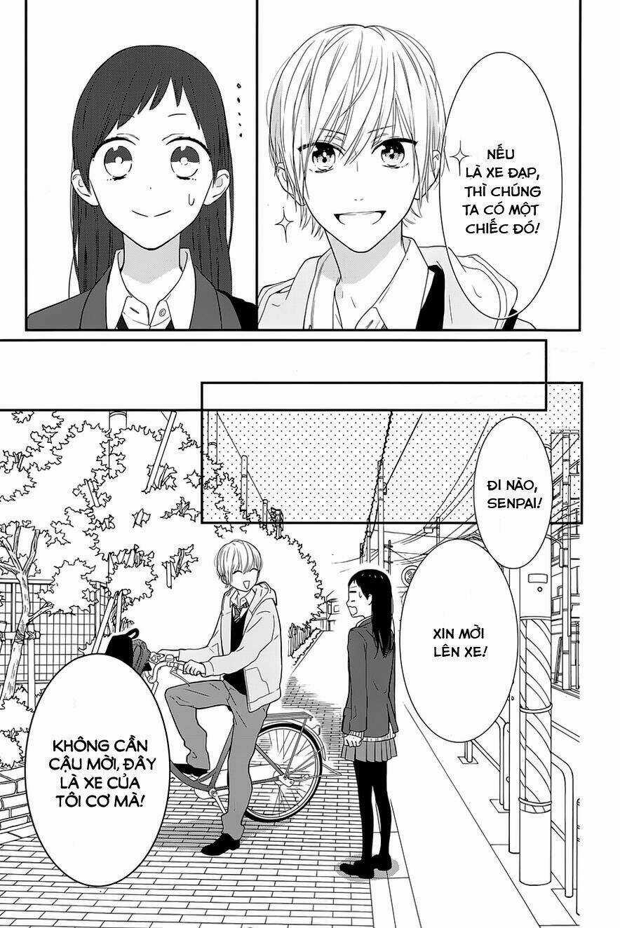 Toshishita No Otokonoko Chapter 2 trang 9