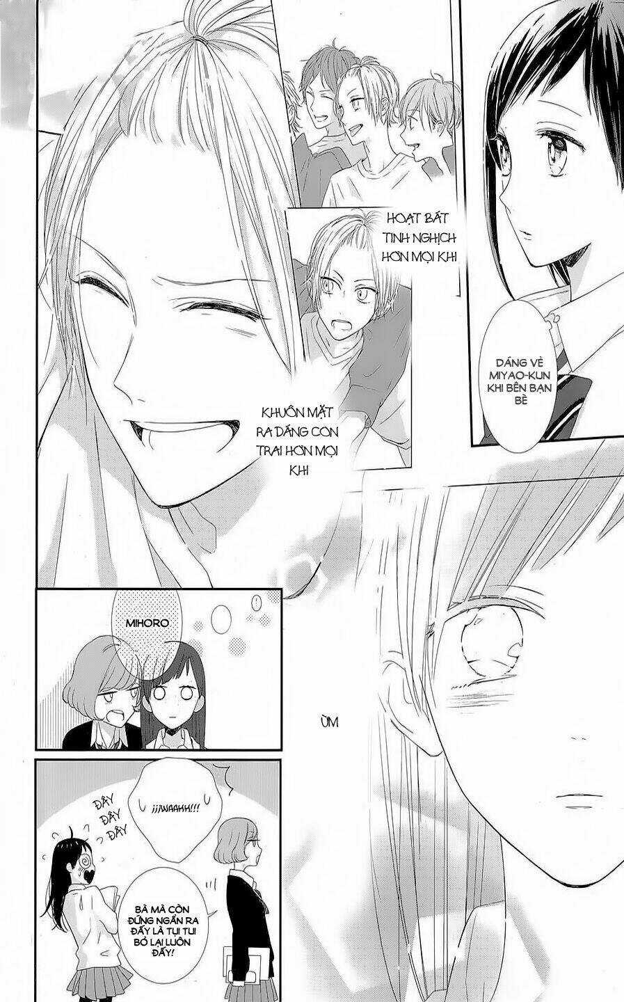 Toshishita No Otokonoko Chapter 3 trang 10
