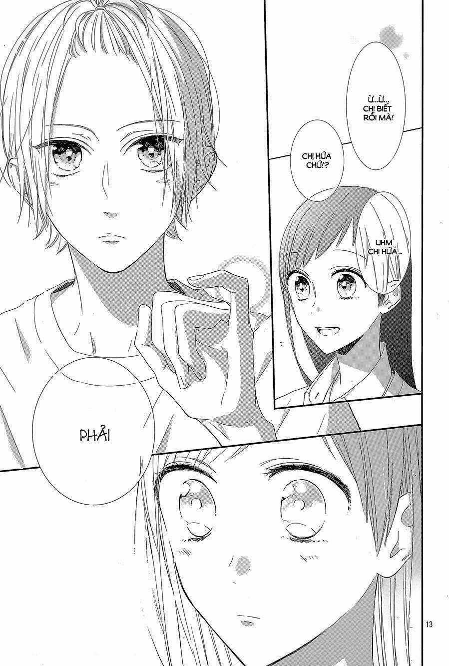 Toshishita No Otokonoko Chapter 3 trang 13