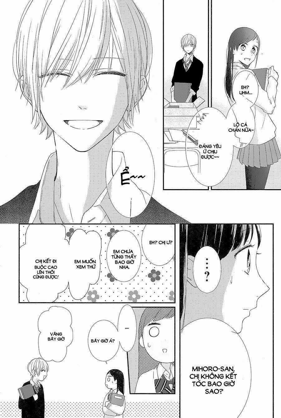 Toshishita No Otokonoko Chapter 3 trang 18