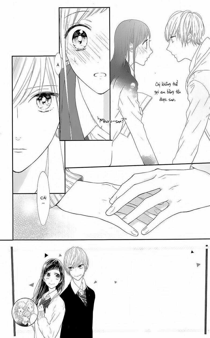 Toshishita No Otokonoko Chapter 3 trang 2
