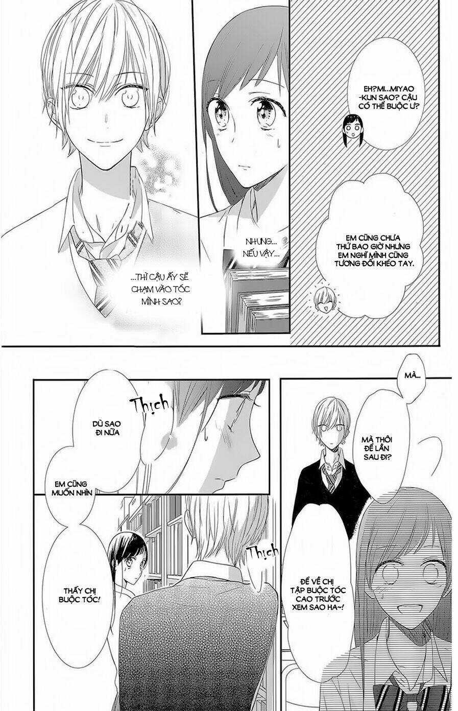 Toshishita No Otokonoko Chapter 3 trang 20