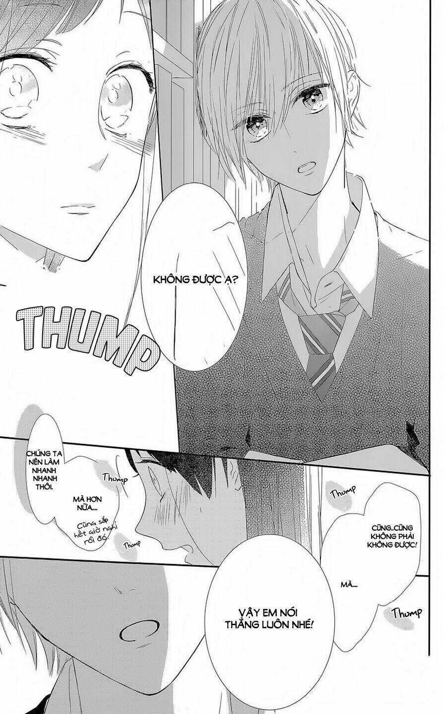 Toshishita No Otokonoko Chapter 3 trang 21