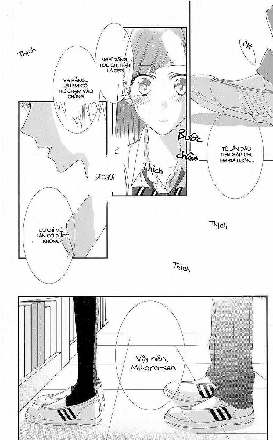 Toshishita No Otokonoko Chapter 3 trang 22