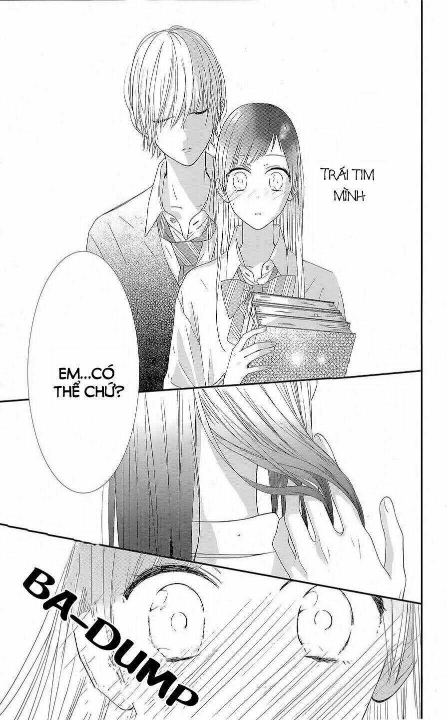 Toshishita No Otokonoko Chapter 3 trang 23