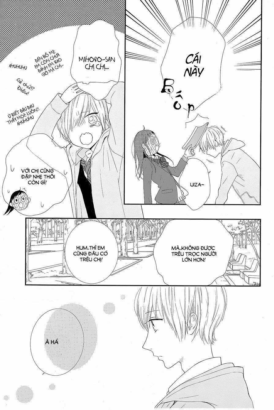 Toshishita No Otokonoko Chapter 3 trang 3