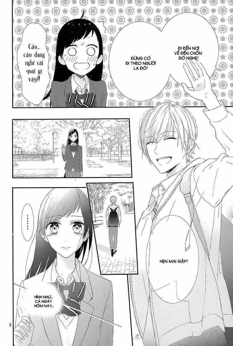Toshishita No Otokonoko Chapter 3 trang 6