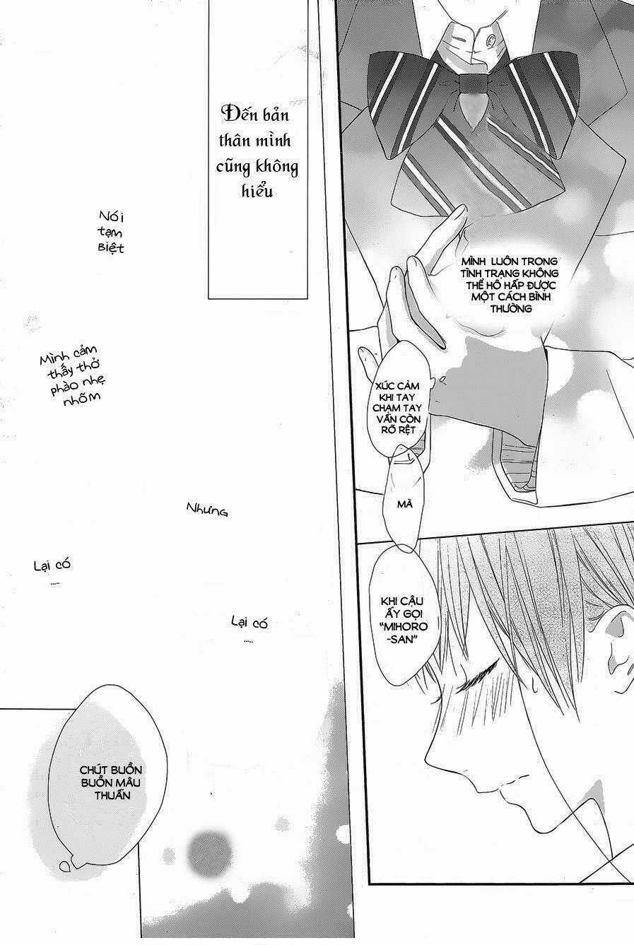 Toshishita No Otokonoko Chapter 3 trang 7