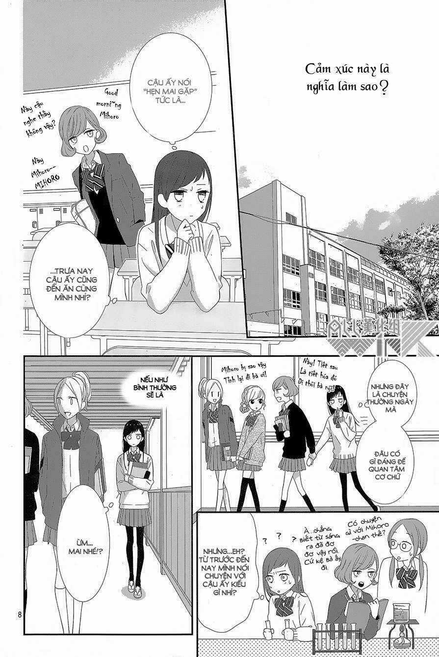 Toshishita No Otokonoko Chapter 3 trang 8