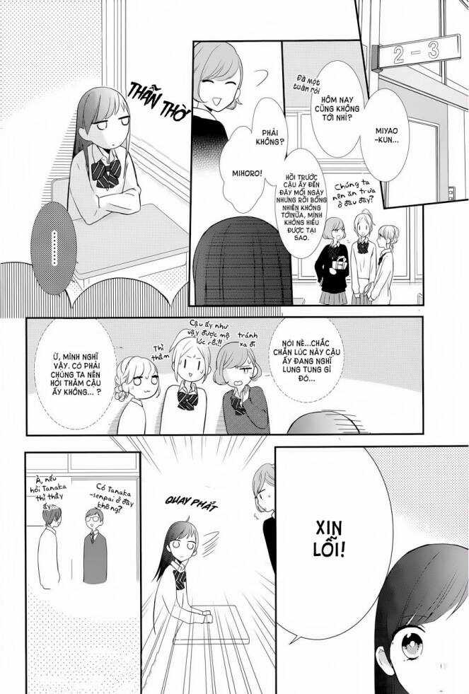 Toshishita No Otokonoko Chapter 4 trang 10