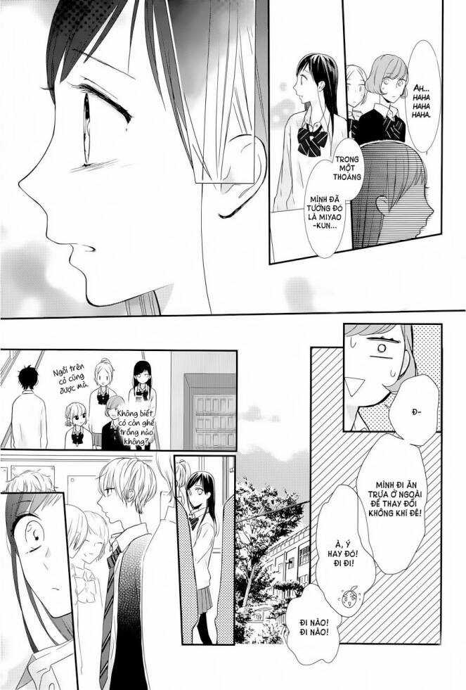 Toshishita No Otokonoko Chapter 4 trang 11