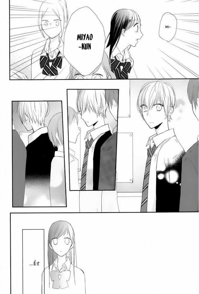 Toshishita No Otokonoko Chapter 4 trang 12