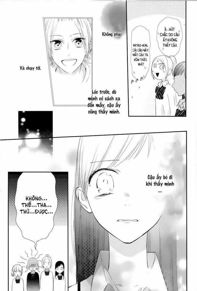 Toshishita No Otokonoko Chapter 4 trang 13