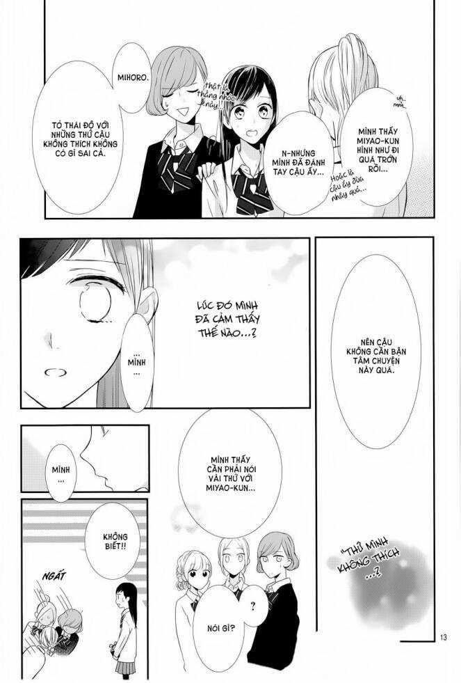 Toshishita No Otokonoko Chapter 4 trang 15