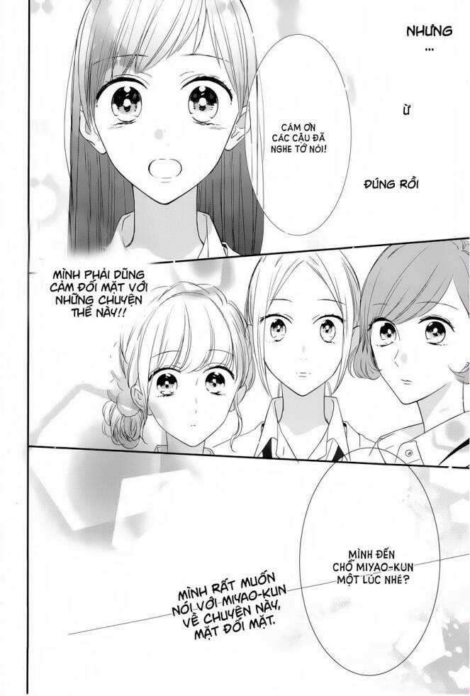 Toshishita No Otokonoko Chapter 4 trang 16
