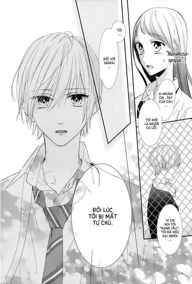 Toshishita No Otokonoko Chapter 4 trang 20