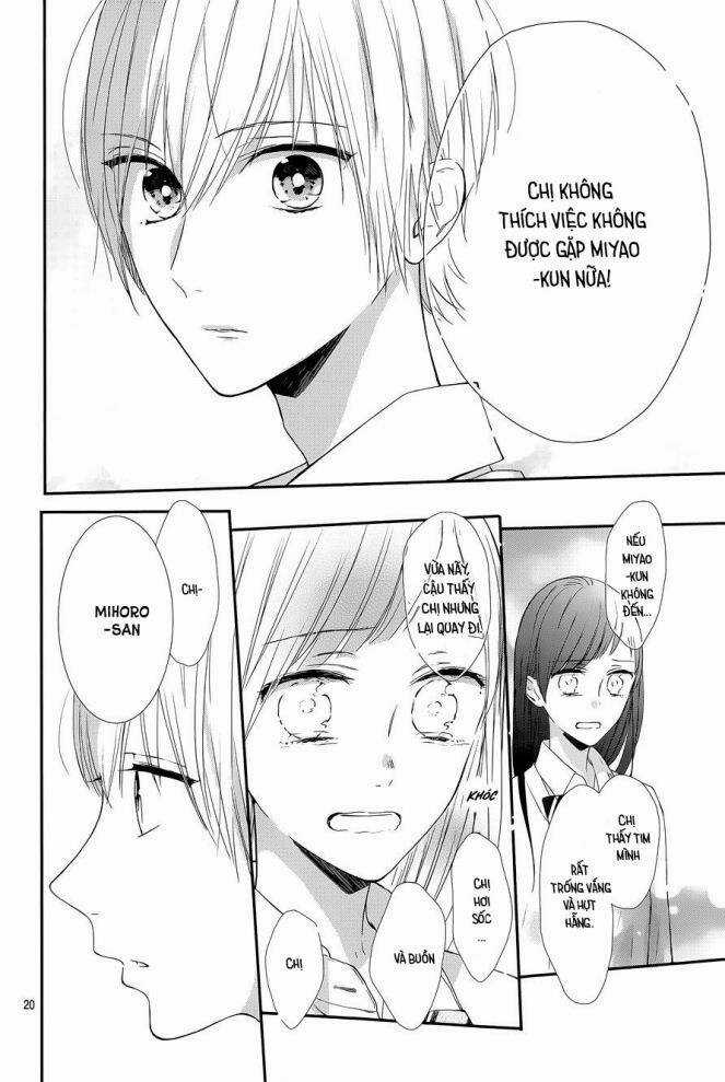 Toshishita No Otokonoko Chapter 4 trang 22