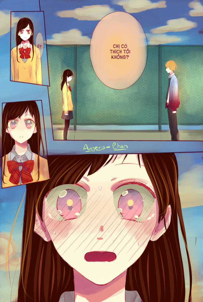 Toshishita No Otokonoko Chapter 4 trang 23