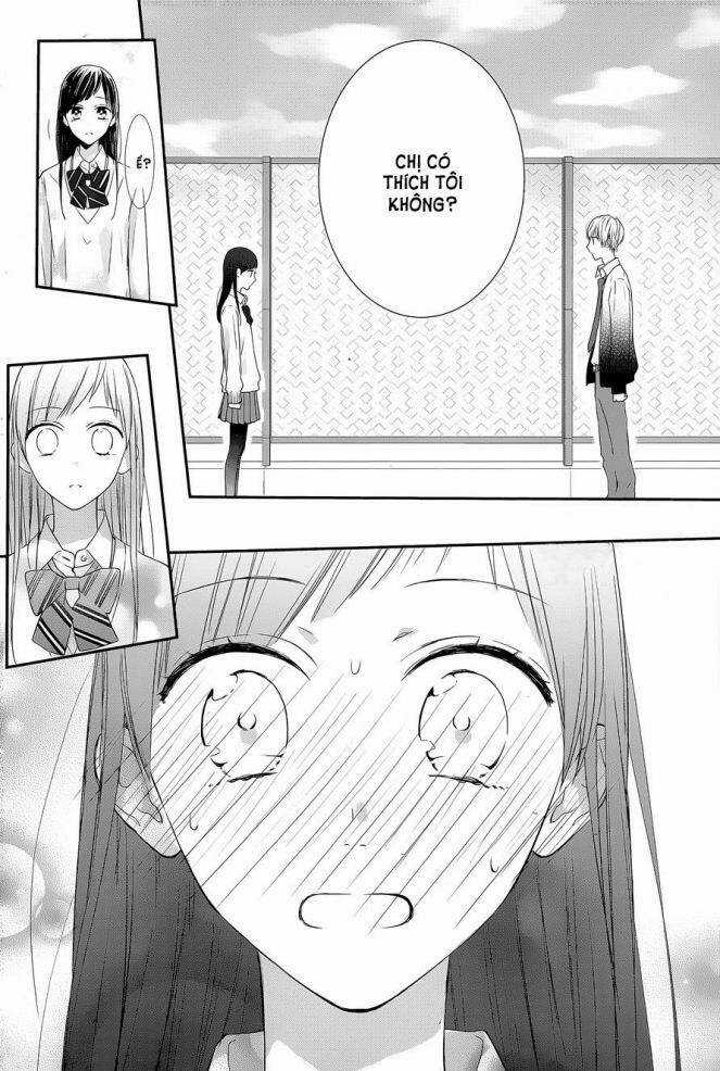 Toshishita No Otokonoko Chapter 4 trang 24