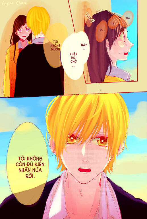 Toshishita No Otokonoko Chapter 4 trang 26