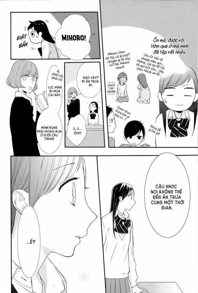 Toshishita No Otokonoko Chapter 4 trang 8