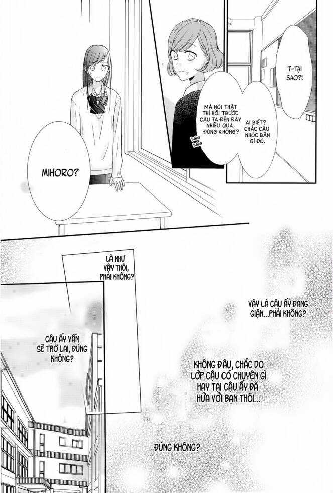 Toshishita No Otokonoko Chapter 4 trang 9