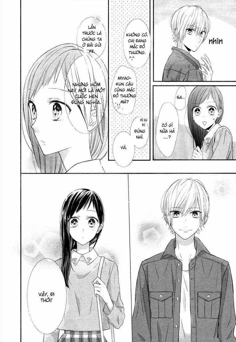Toshishita No Otokonoko Chapter 5 trang 10