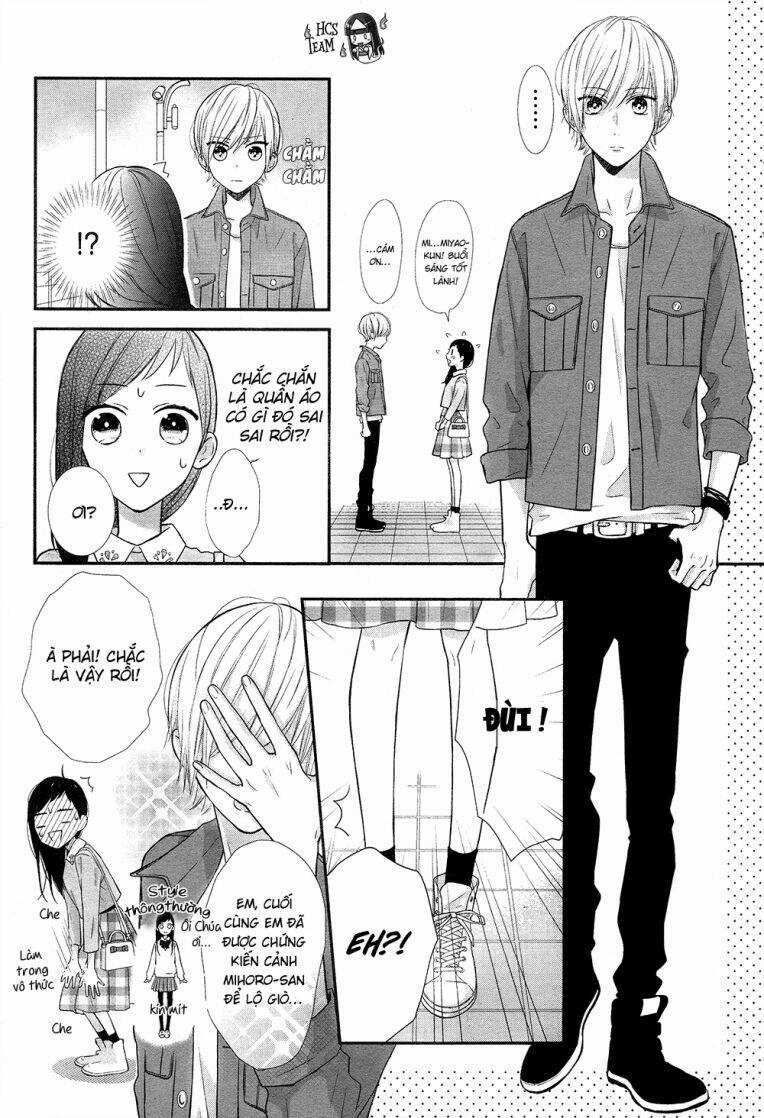 Toshishita No Otokonoko Chapter 5 trang 11