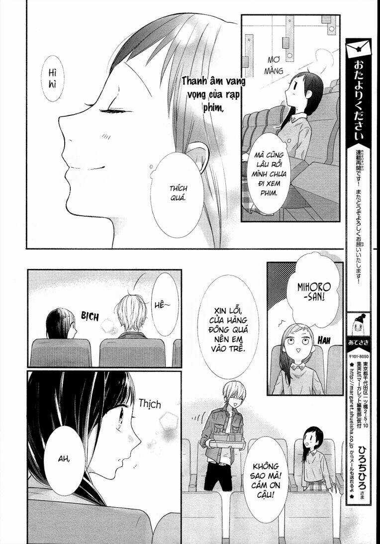 Toshishita No Otokonoko Chapter 5 trang 13