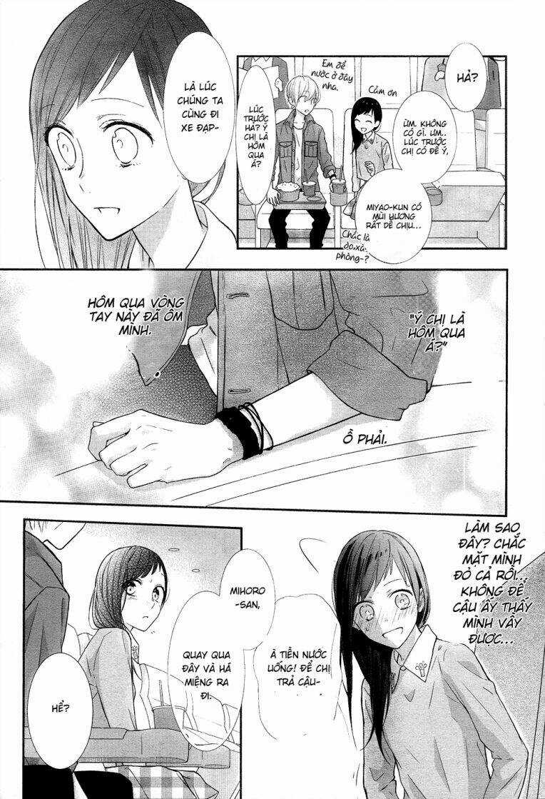 Toshishita No Otokonoko Chapter 5 trang 14