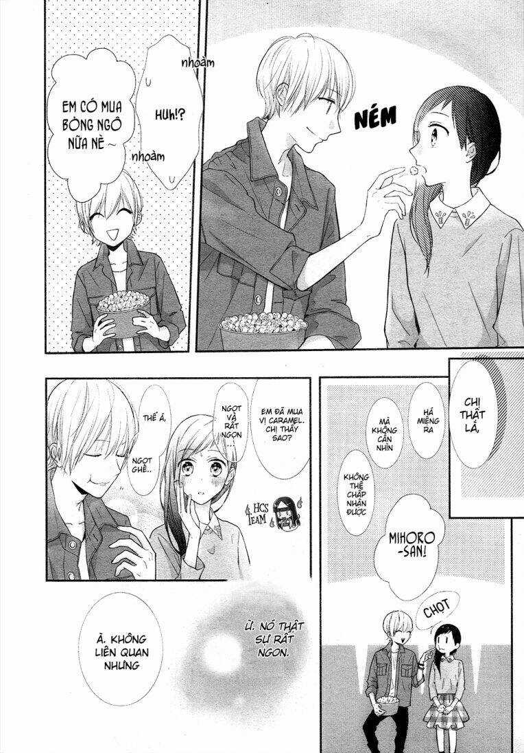 Toshishita No Otokonoko Chapter 5 trang 15