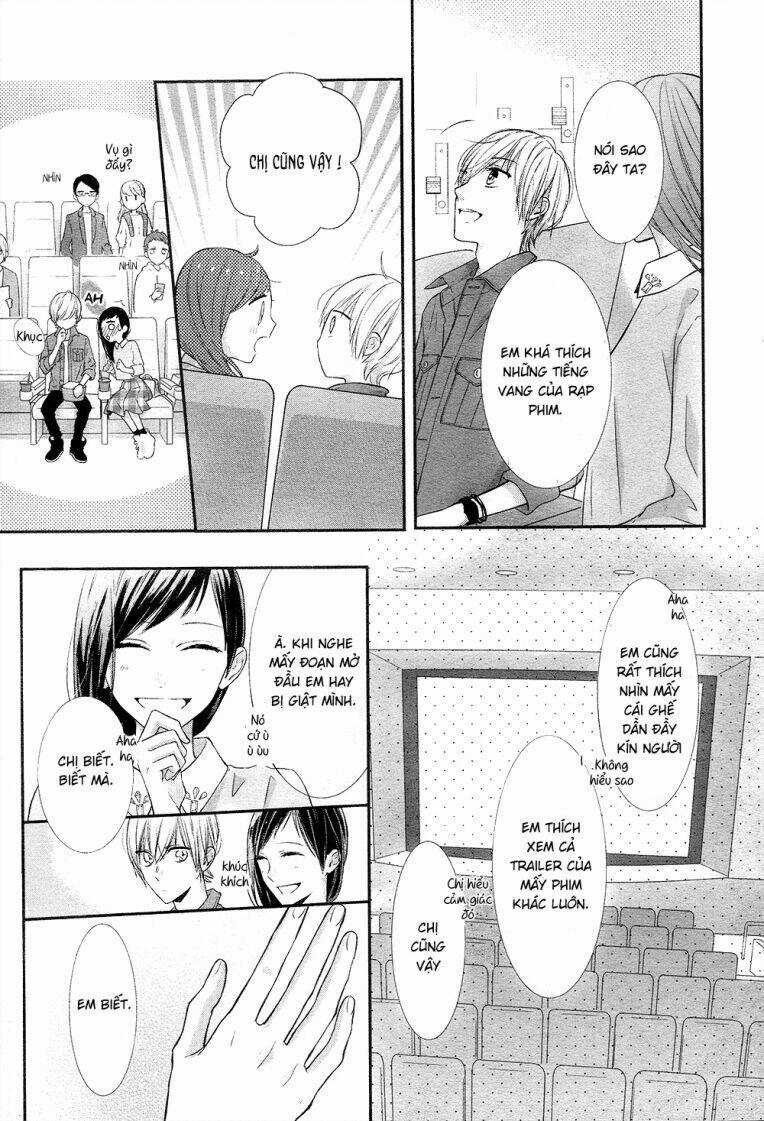 Toshishita No Otokonoko Chapter 5 trang 16