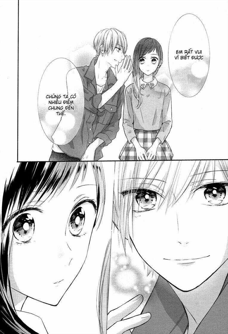 Toshishita No Otokonoko Chapter 5 trang 17