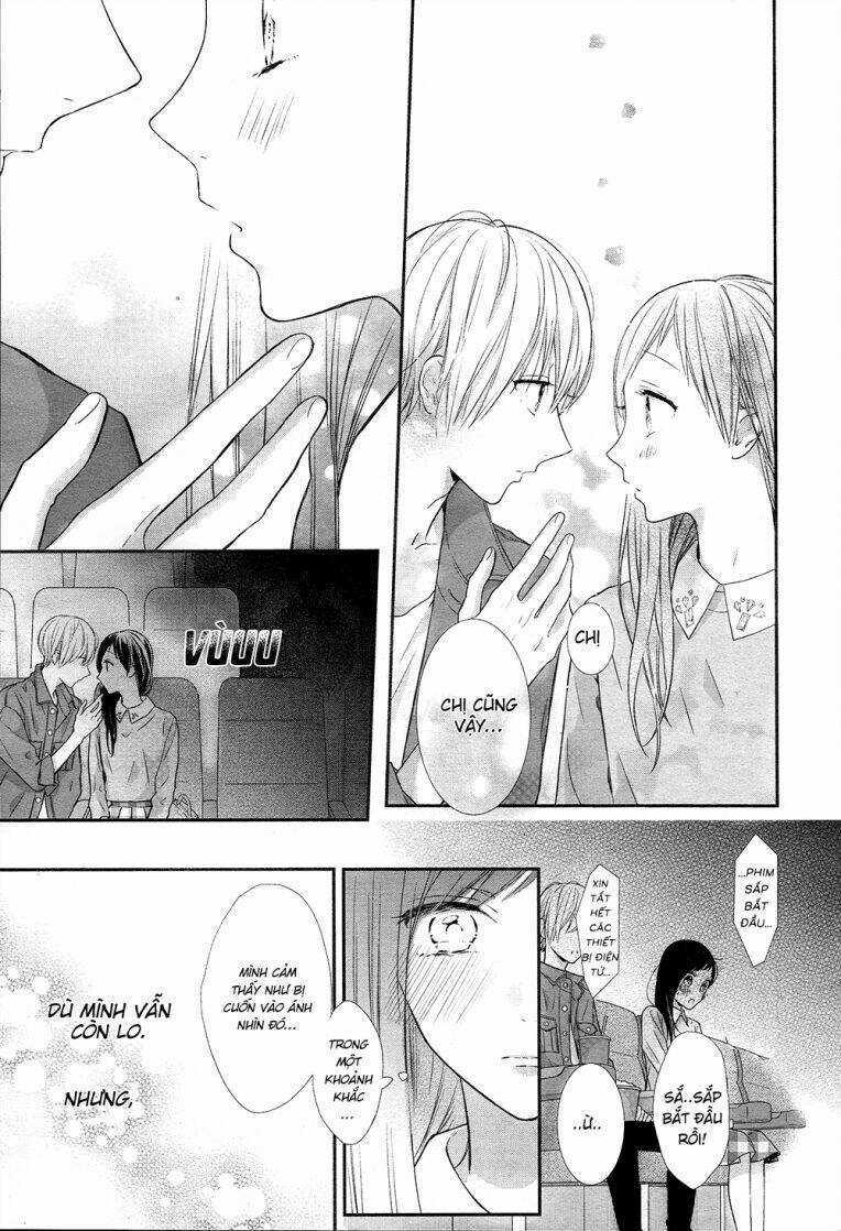 Toshishita No Otokonoko Chapter 5 trang 18